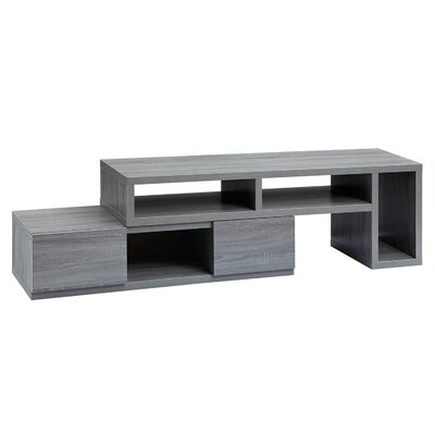 Techni Mobili Adjustable TV Stand Console For TV/'S Up To 65" - Image 0