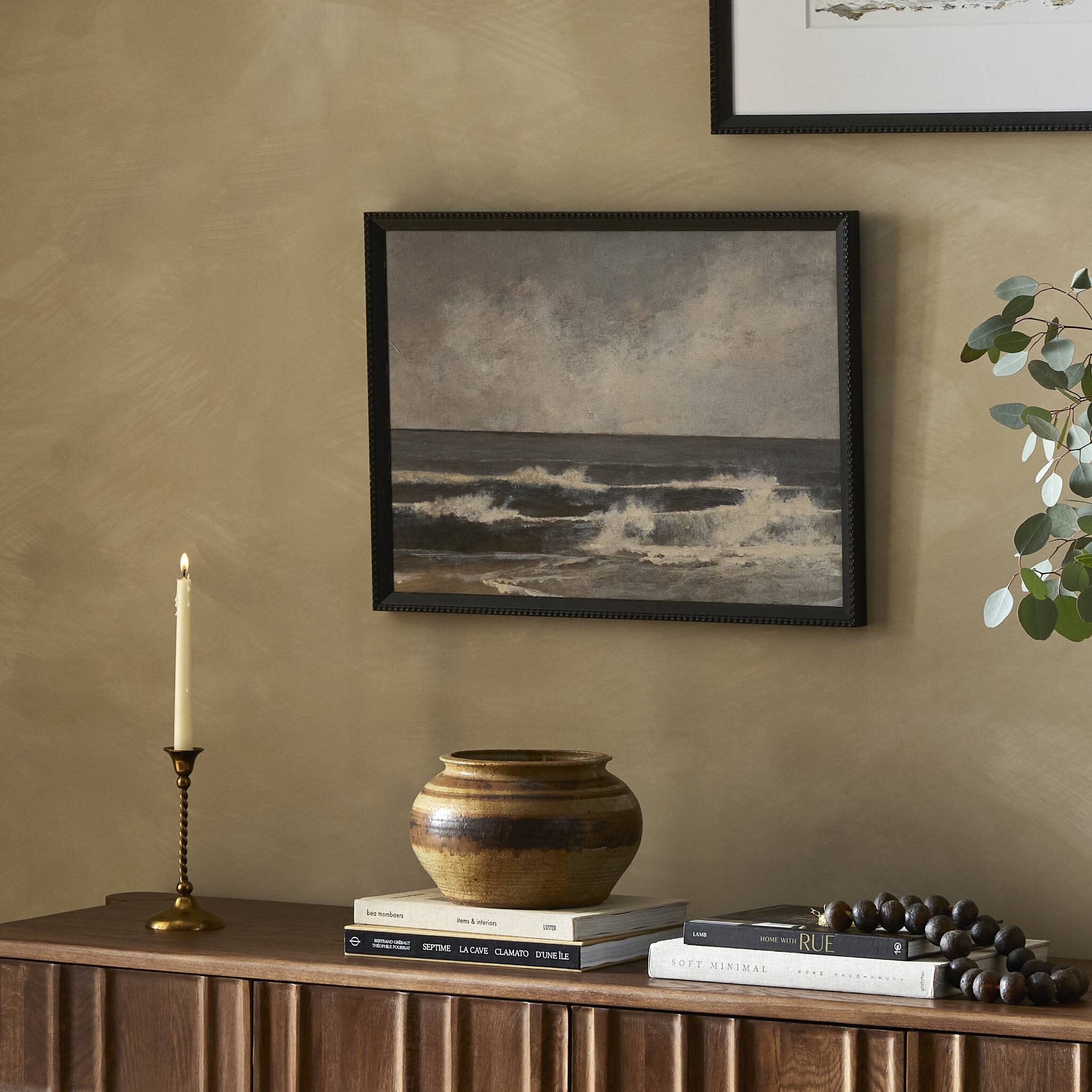 Bend and Break by Aileen Fitzgerald - 1.0 Brimfield Black - Image 5