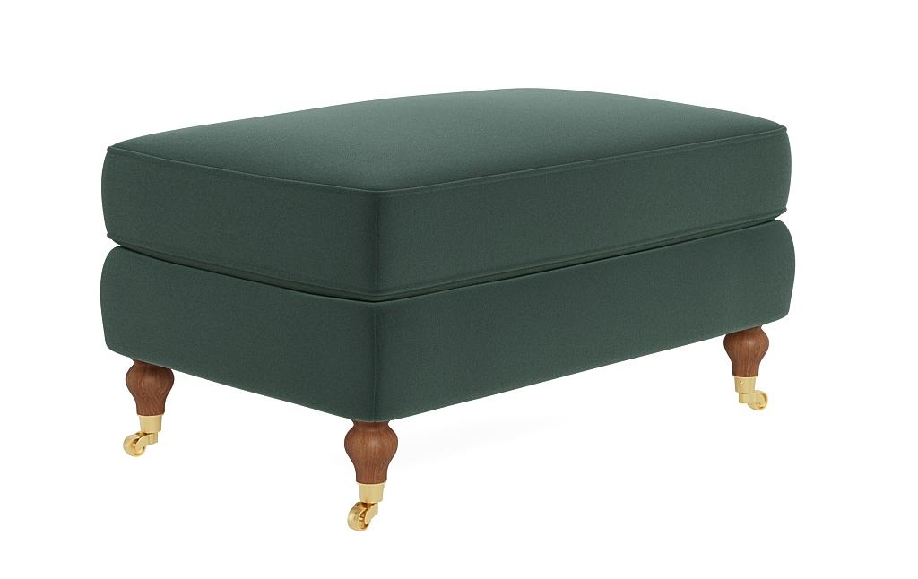 Alexander Rectangle Ottoman - Image 1