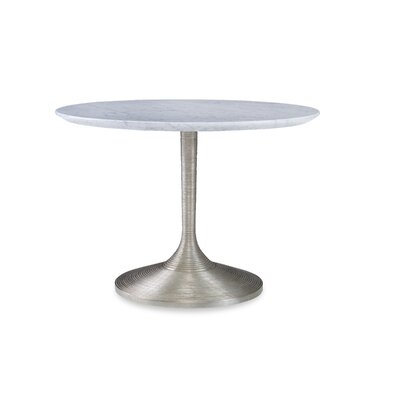 42'' Pedestal Dining Table - Image 0