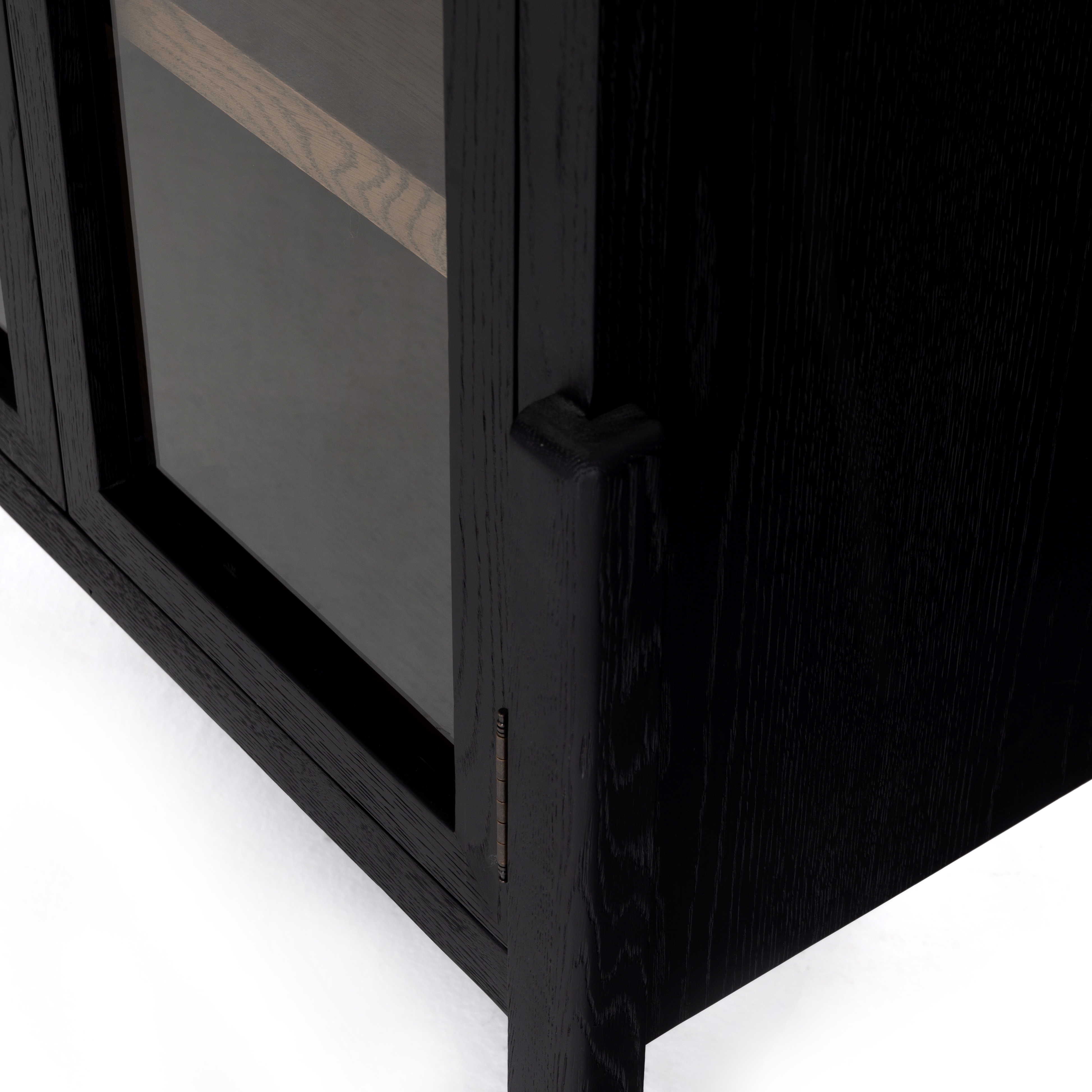 Tolle Cabinet-Drifted Matte Black - Image 3