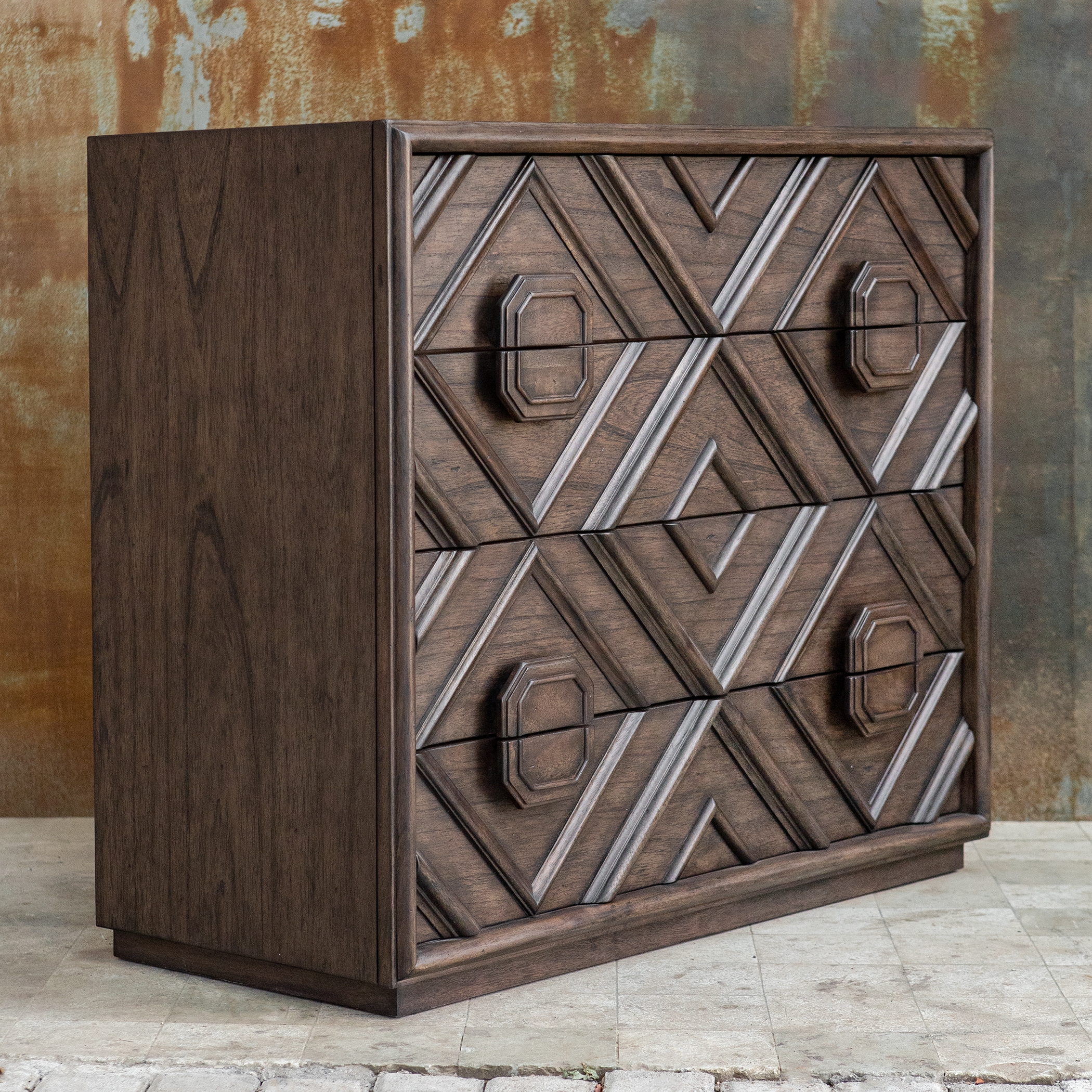 Mindra Drawer Chest - Image 4