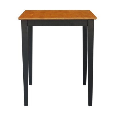 Geneseo Rubberwood Dining Table - Image 0