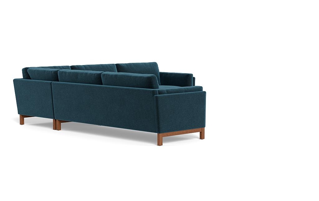 Gaby 4-Seat Corner Sectional - Image 1