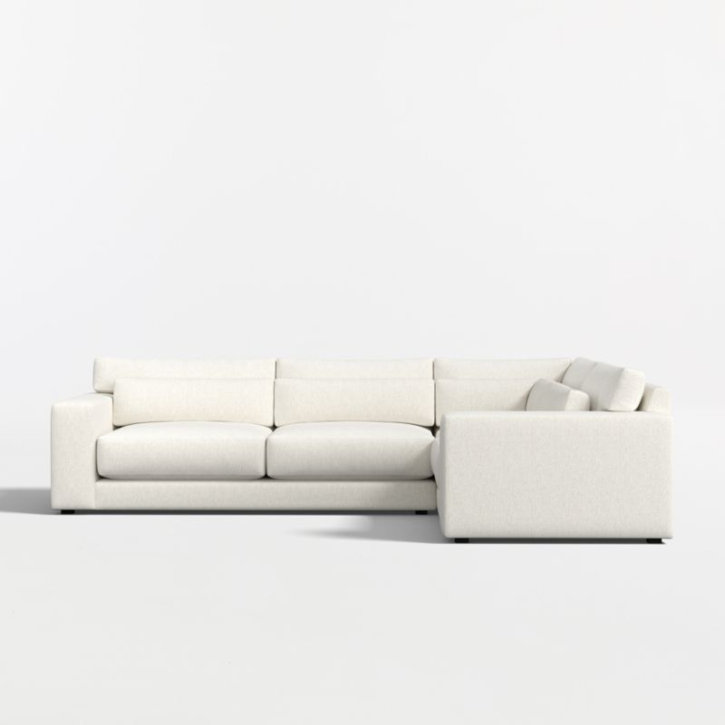 Retreat 3-Piece L-Shaped Sectional Sofa - Image 4