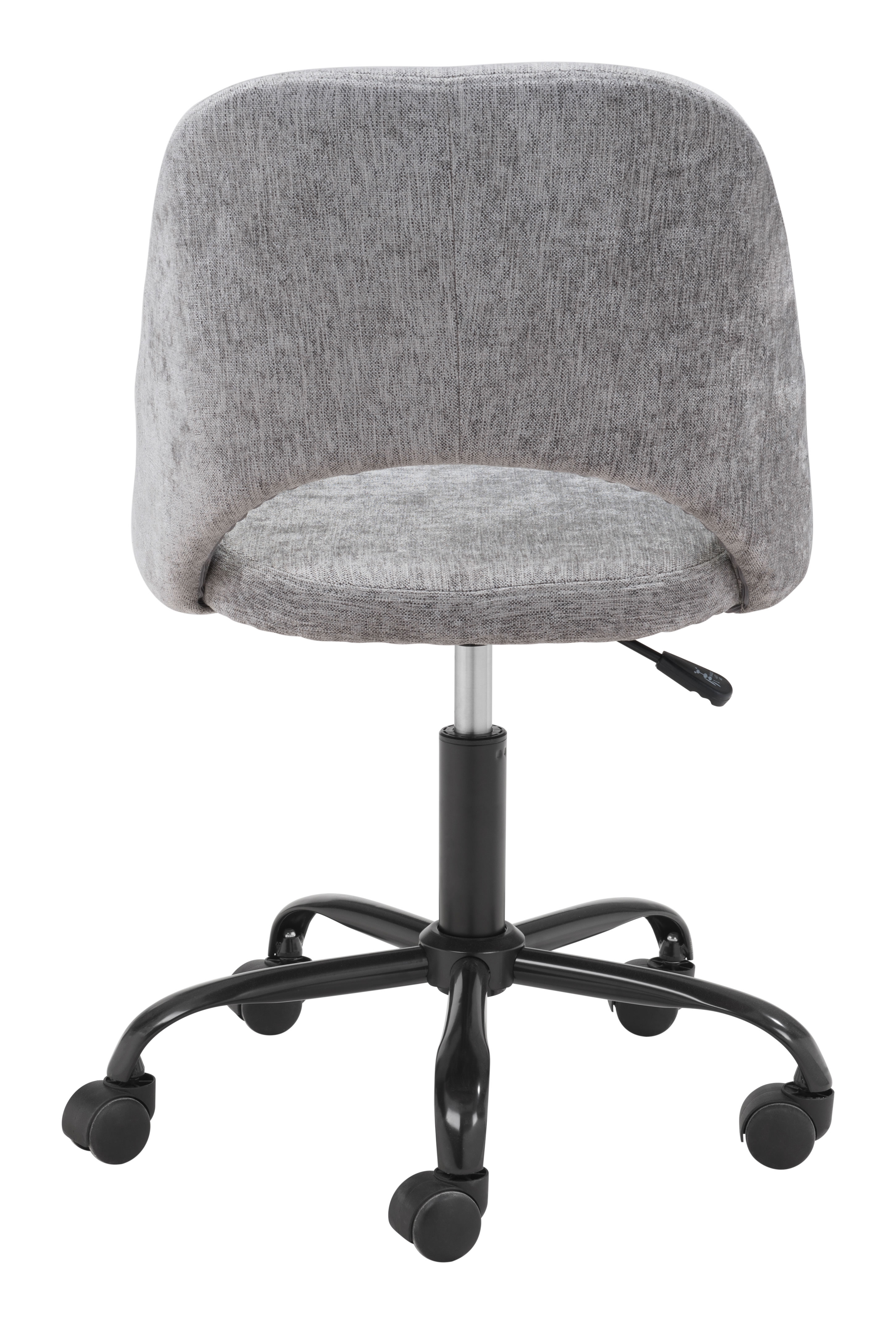 Treibh Office Chair, Gray - Image 4