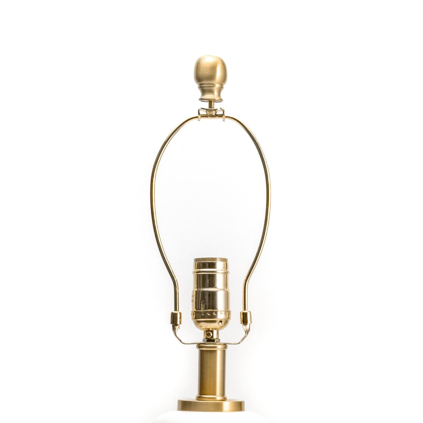 Hazel Iron Table Lamp, 29" - Image 4