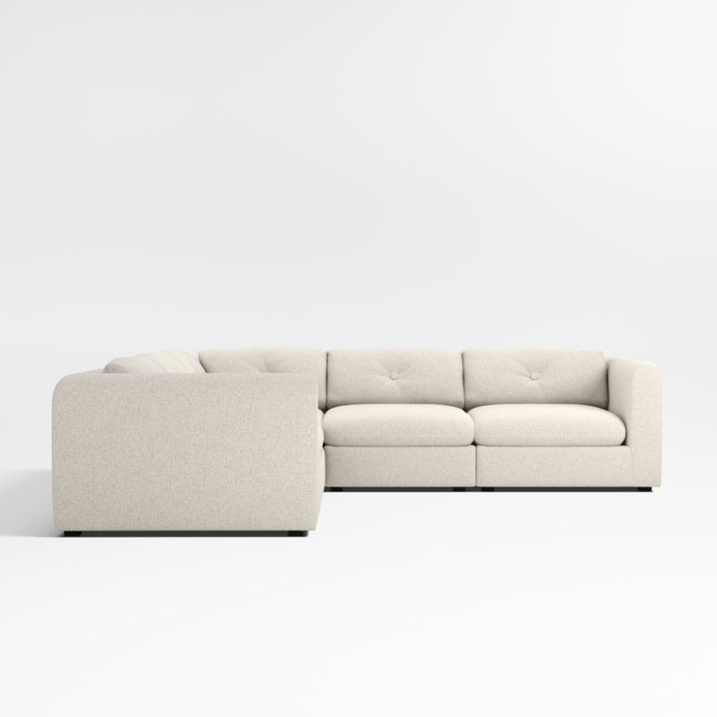 Bucktown Modular 5-Piece L-Shaped Sectional Sofa - Image 7