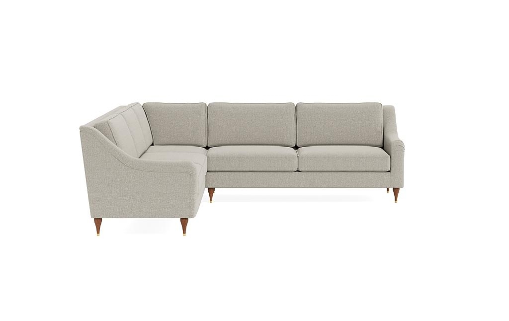 Alexander Corner 4-Seat Sectional Sofa - Image 0