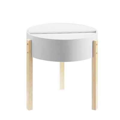Sowers 3 Legs End Table - Image 0