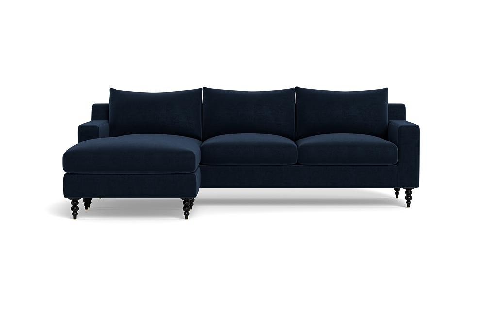 Sloan 3-Seat Reversible Chaise Sectional - Image 0