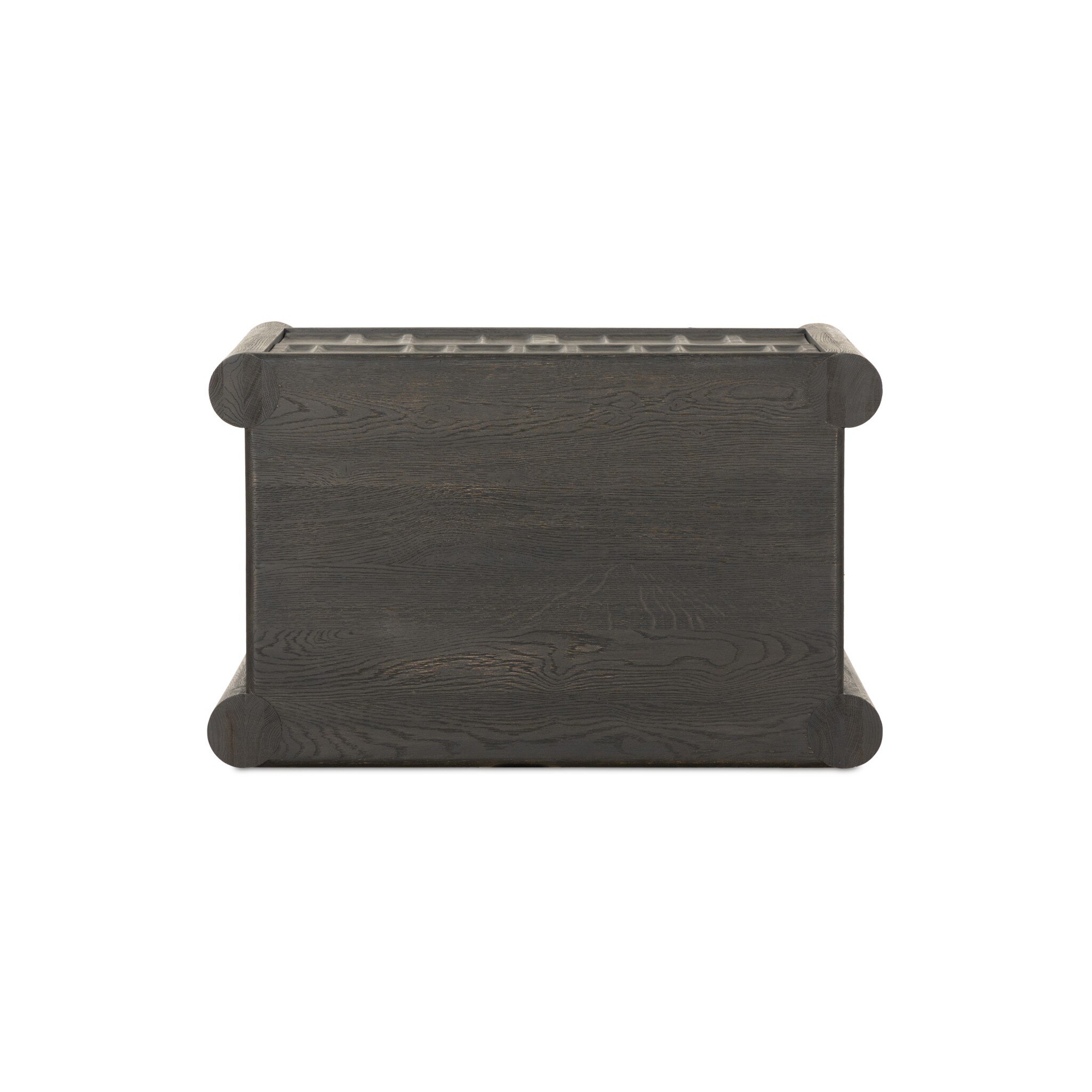 Ezri Nightstand - Black Oak - Image 8