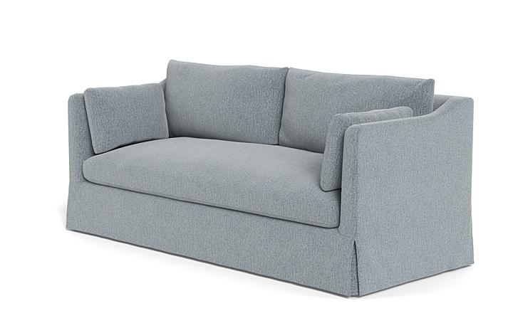 Caitlin Slipcovered 2-Seat Sofa by The EverygirlÃ?Â® - Image 2