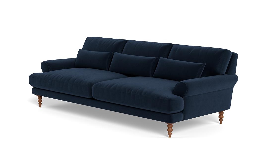 Maxwell Fabric Sofa by Apartment Therapy - Image 2