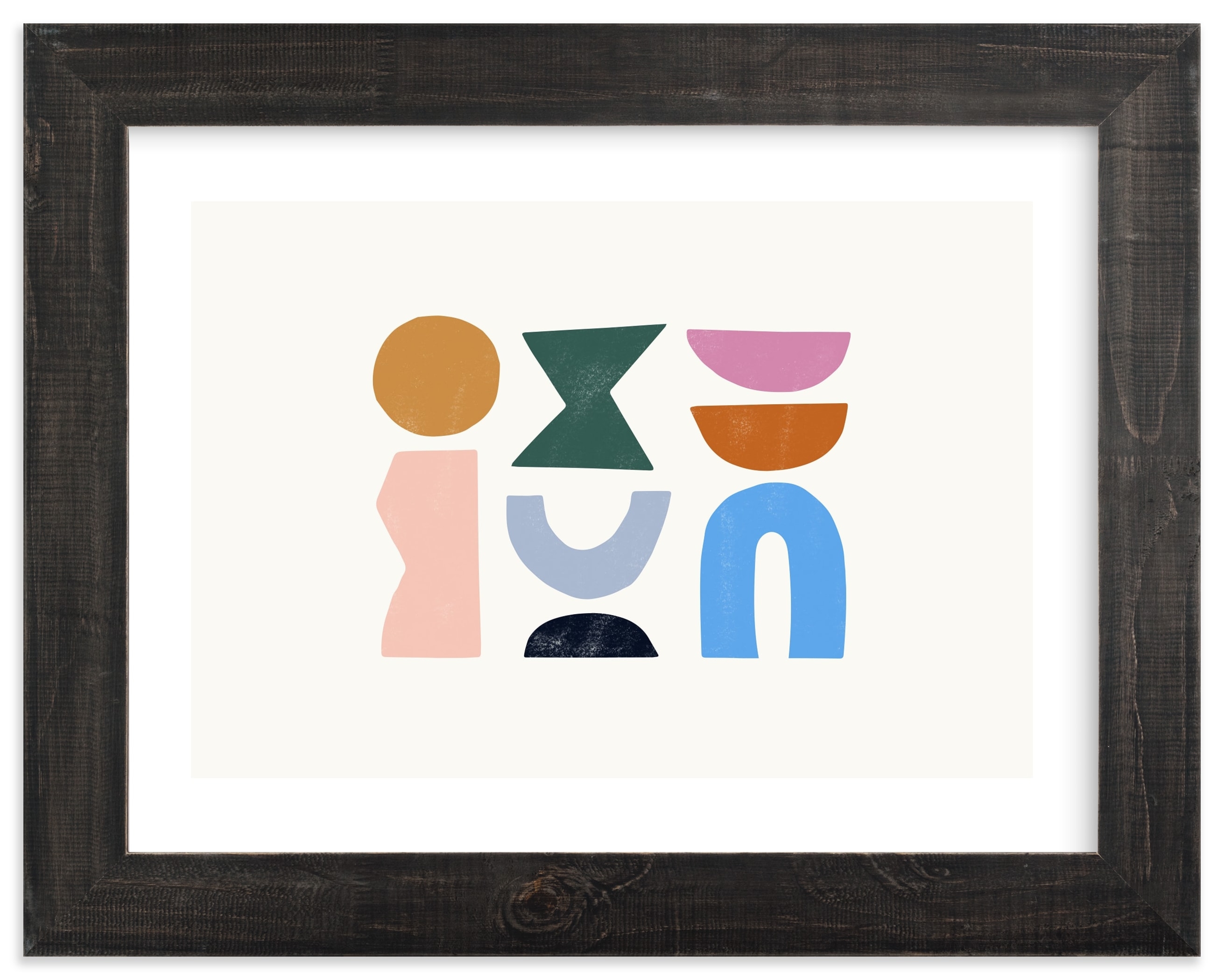 Color Form Limited Edition Fine Art Print 2 - Image 0