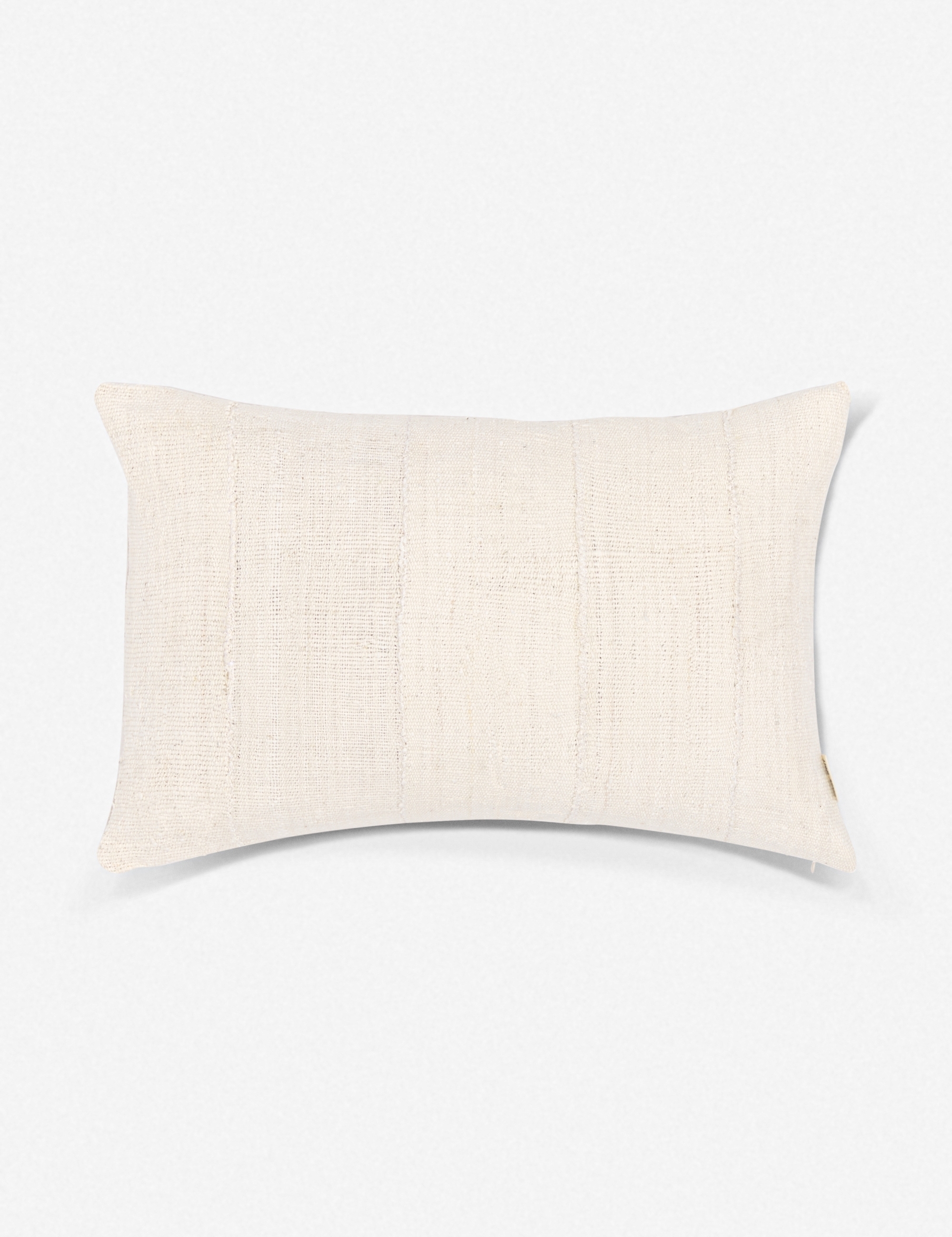 Norala Mudcloth Lumbar Pillow - Image 0