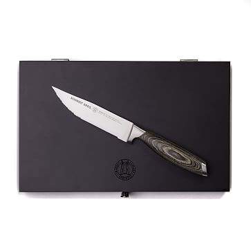 Schmidt Brothers Cutlery 7-Piece Knife Block Set, Bonded Ash - Image 2