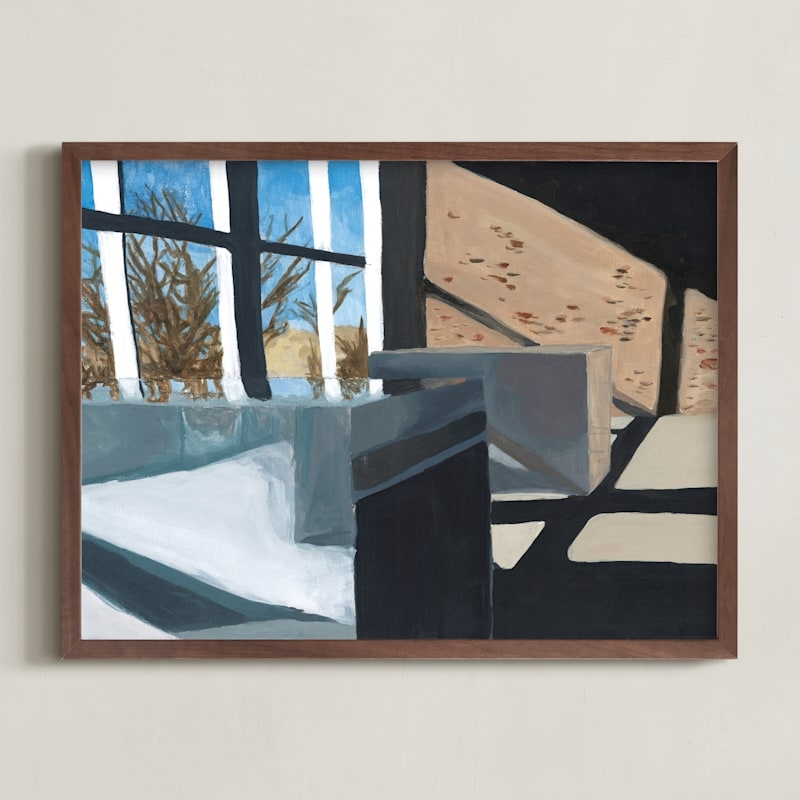 Marfa Inside Limited Edition Fine Art Print 2 - Image 0