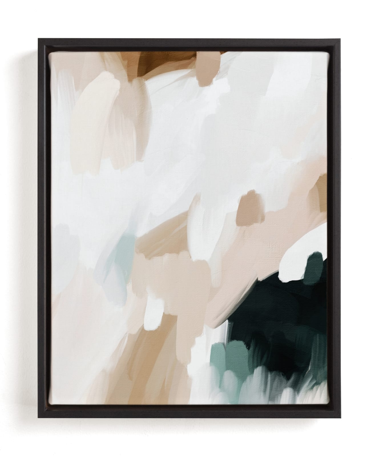 Moody Beauty II Open Edition Fine Art Print - Image 0