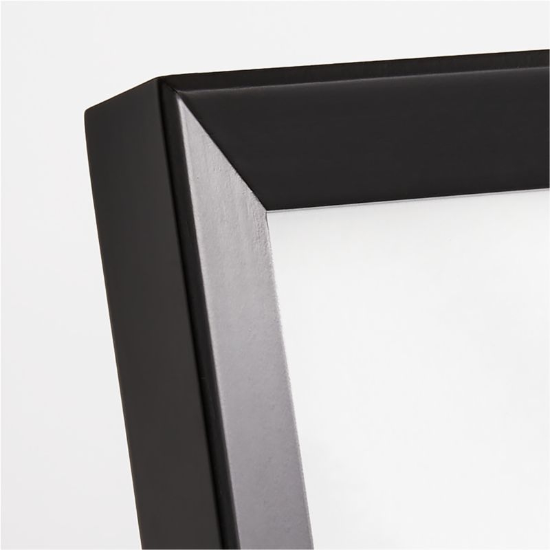 Icon Wood 3-Piece 11x14 Black Gallery Wall Frame Set - Image 2