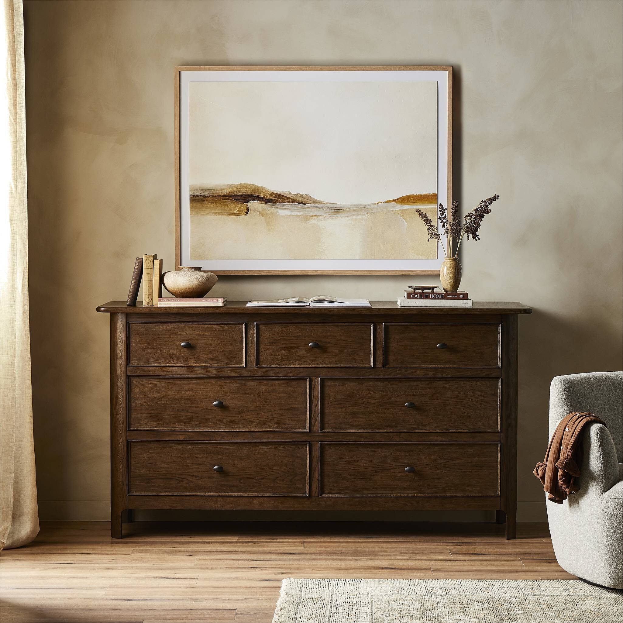 Russ Dresser - Aged Oak Veneer - Image 14