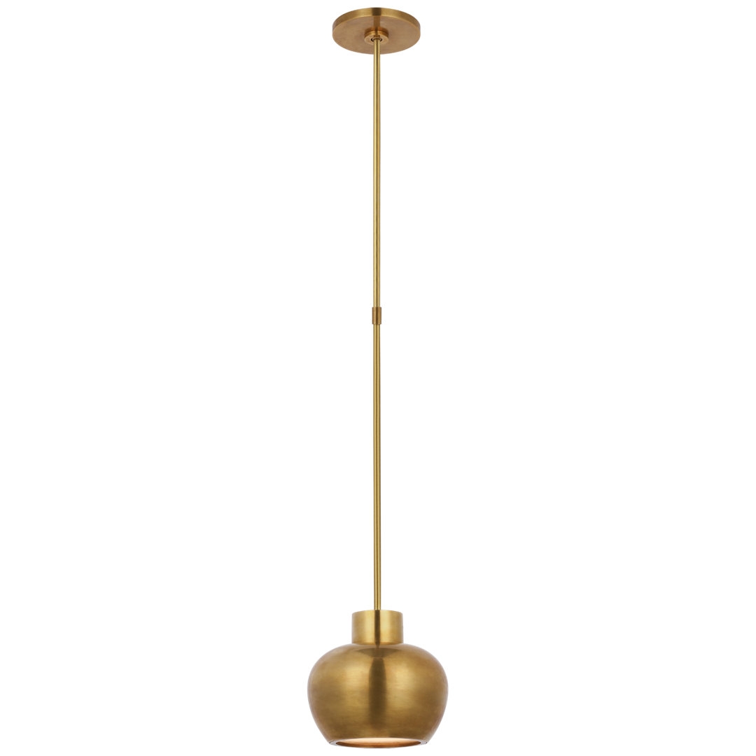 Visual Comfort Signature Comtesse Small Pendant - Image 0