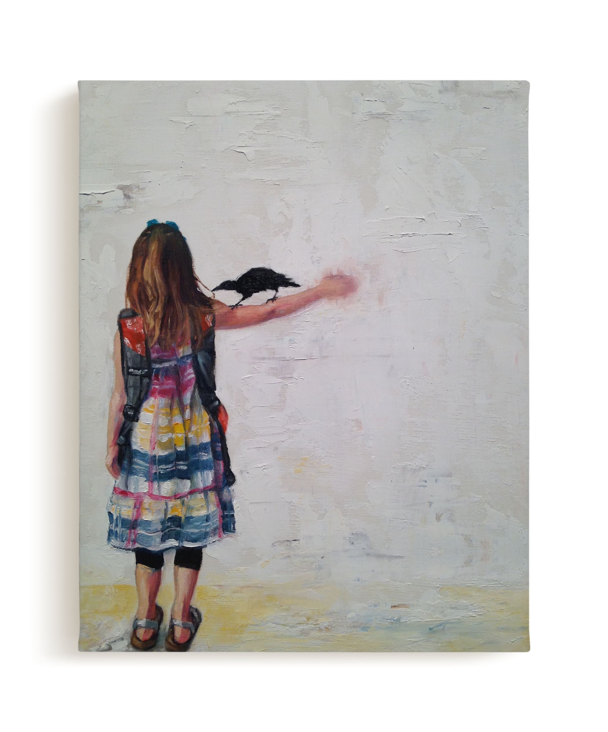 Littlest Muse Limited Edition Fine Art Print 1 - Image 0