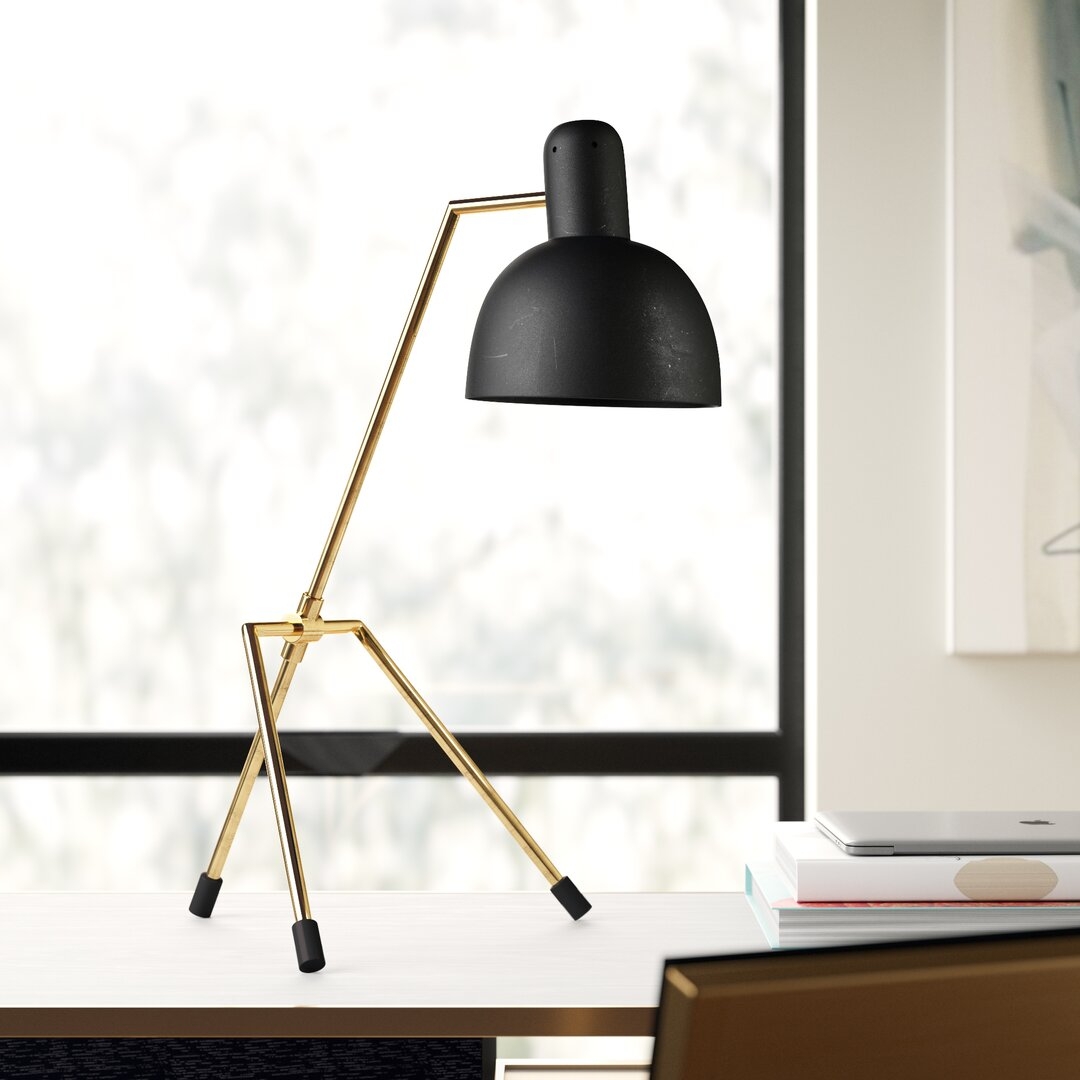 Sonder Living Nellcote Rivoli 21"" Desk Lamp - Image 0