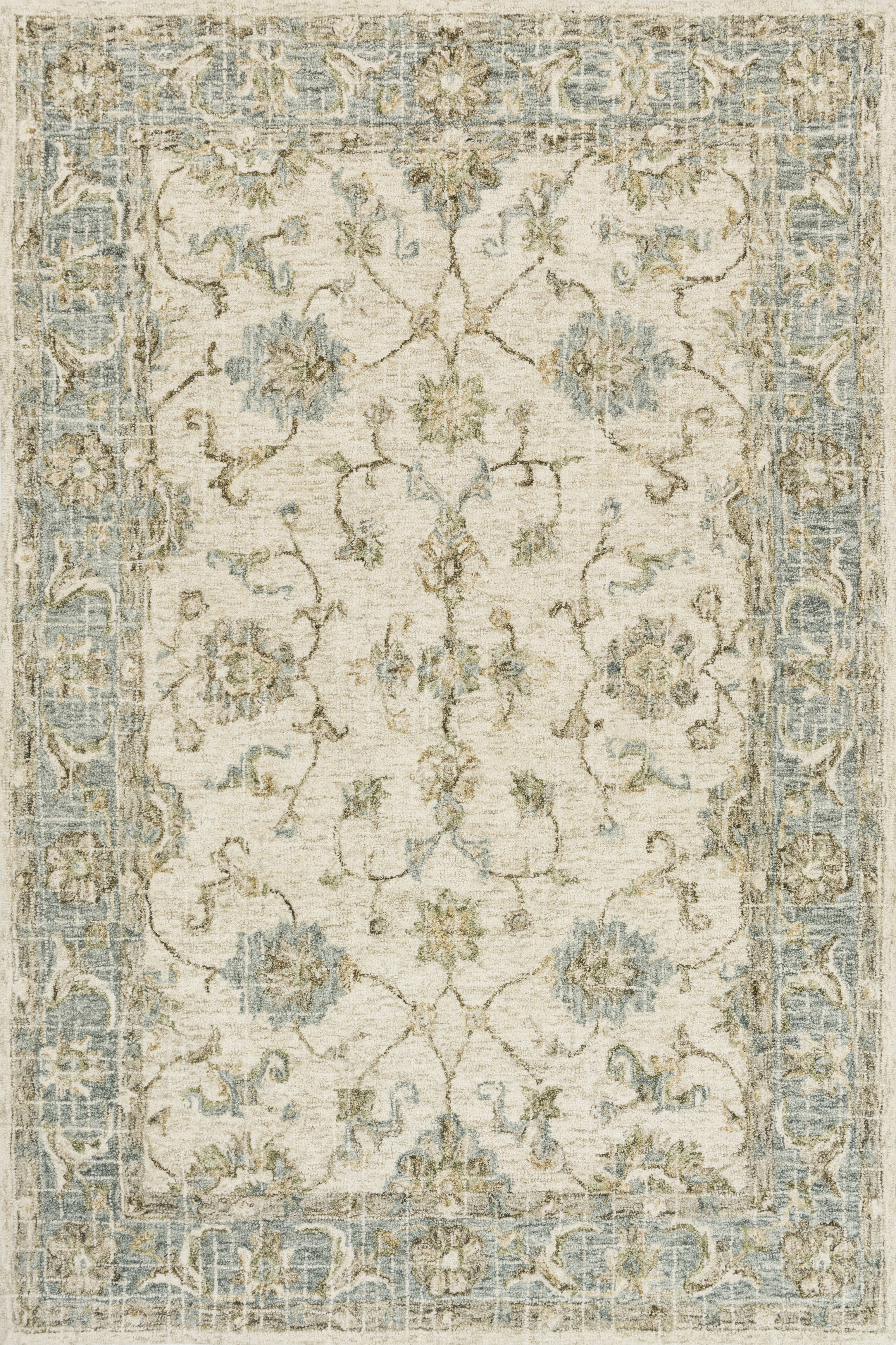 Loloi Julian Ivory / Spa 5'-0" x 7'-6" - Image 0