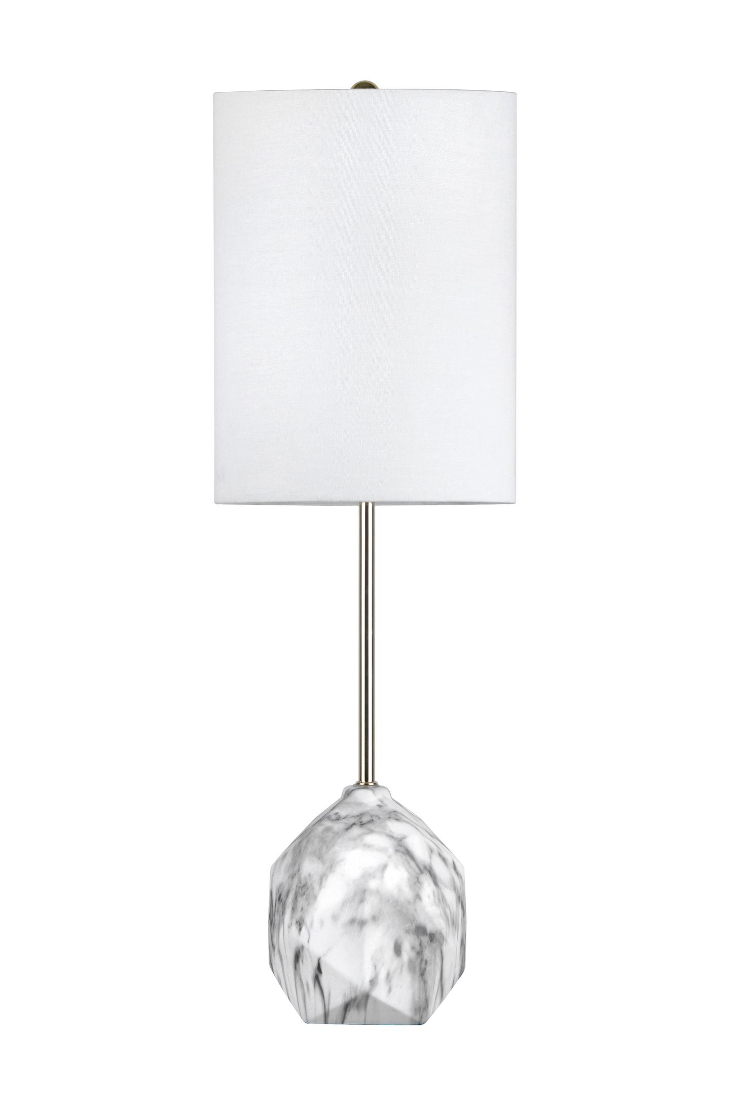 Bellevue 27" Ceramic Table Lamp - Image 1
