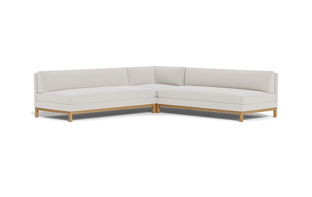 Jasper Corner Sectional Sofa - Image 2