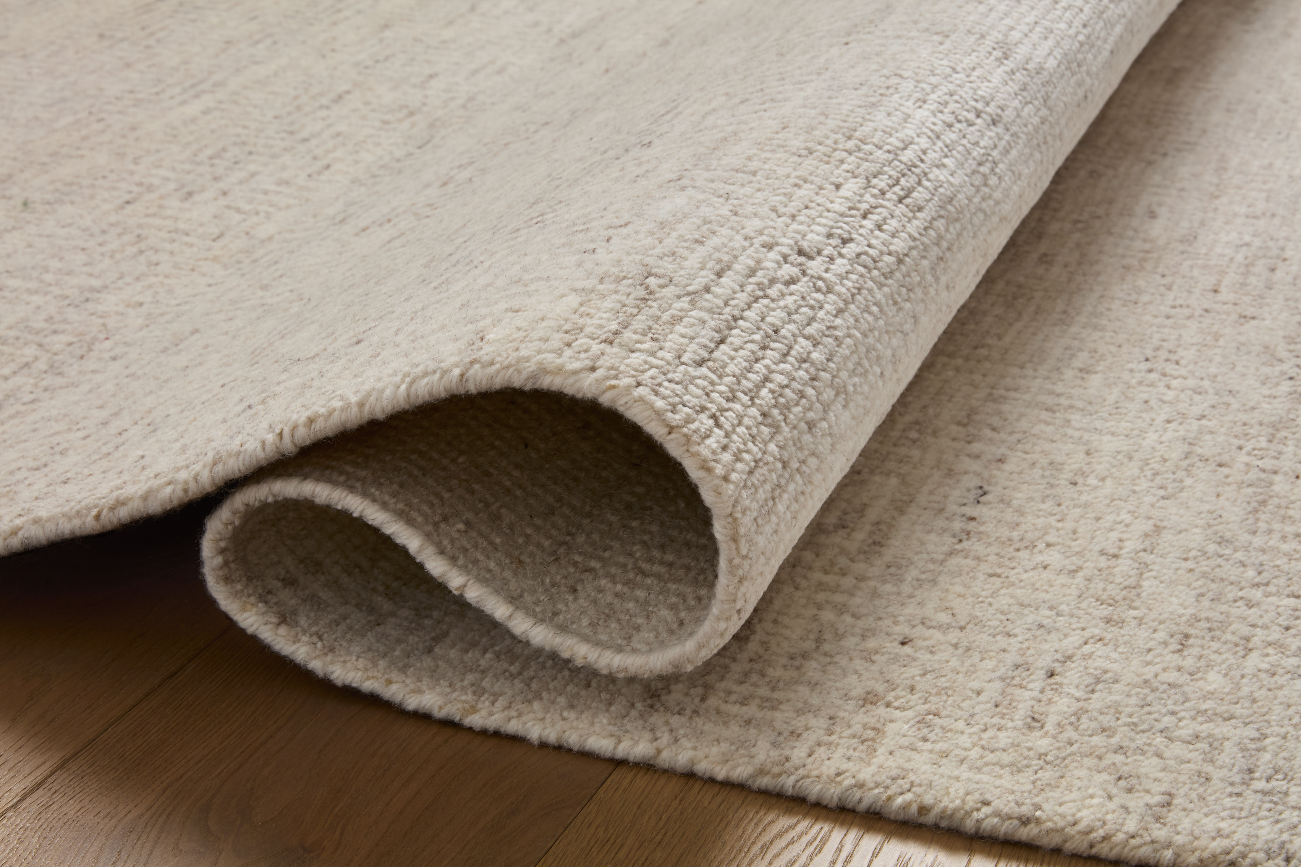Jean Stoffer x Loloi Grace Natural 4'-0" x 6'-0" - Image 2
