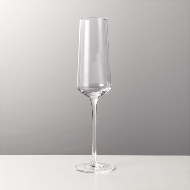 Muse Glass Champagne Flute - Image 0