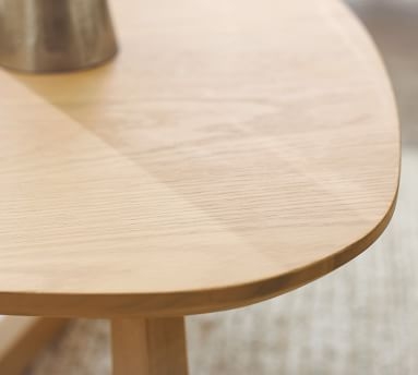Washburn Coffee Table, Natural Light Oak - Image 3