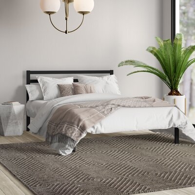 Avey Platform Bed - Image 0