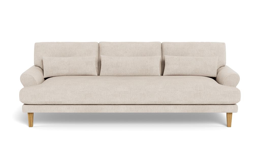 Maxwell Fabric Sofa by Apartment Therapy - Image 0