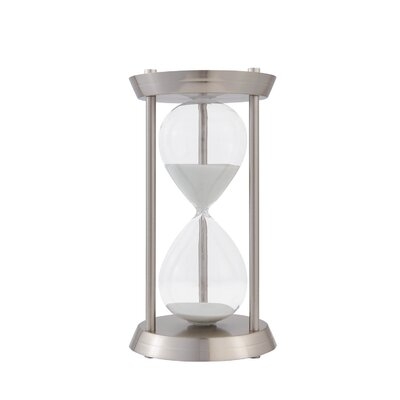 Arinze Grand Decorative Hourglass - Image 0