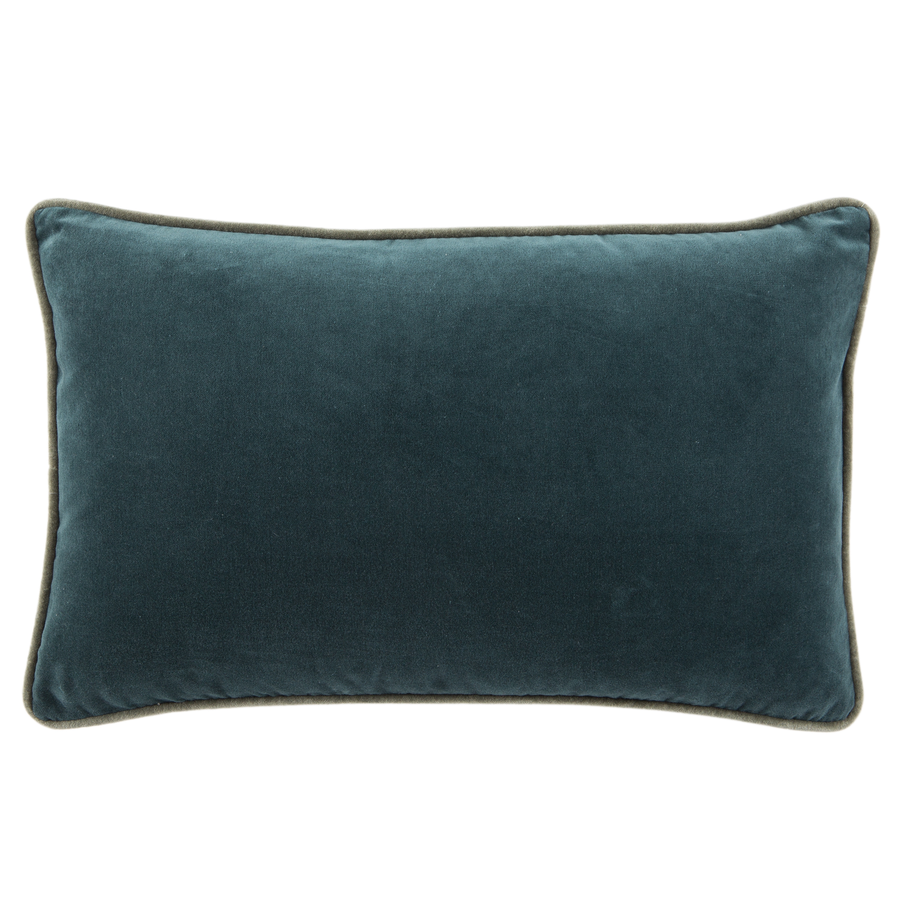 Design (US) Teal 13"X21" Pillow Indoor - Image 0