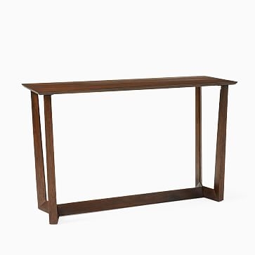 WE Stowe Collection Black Entry Console - Image 2
