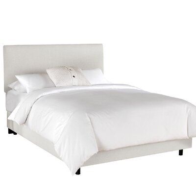Emery Upholstered Bed - Image 1