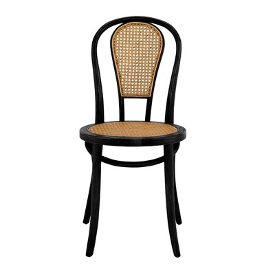 Zelma Slat Back Side Chair - Image 0