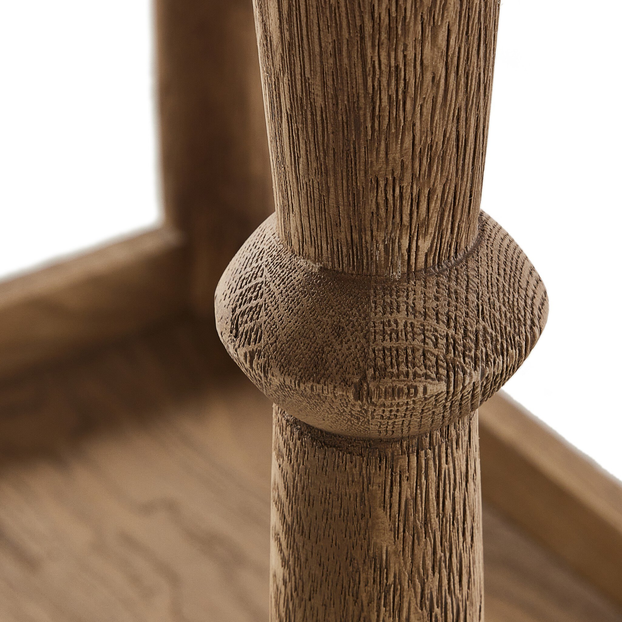 Alamosa Bar Cart - Light Wash Oak - Image 10