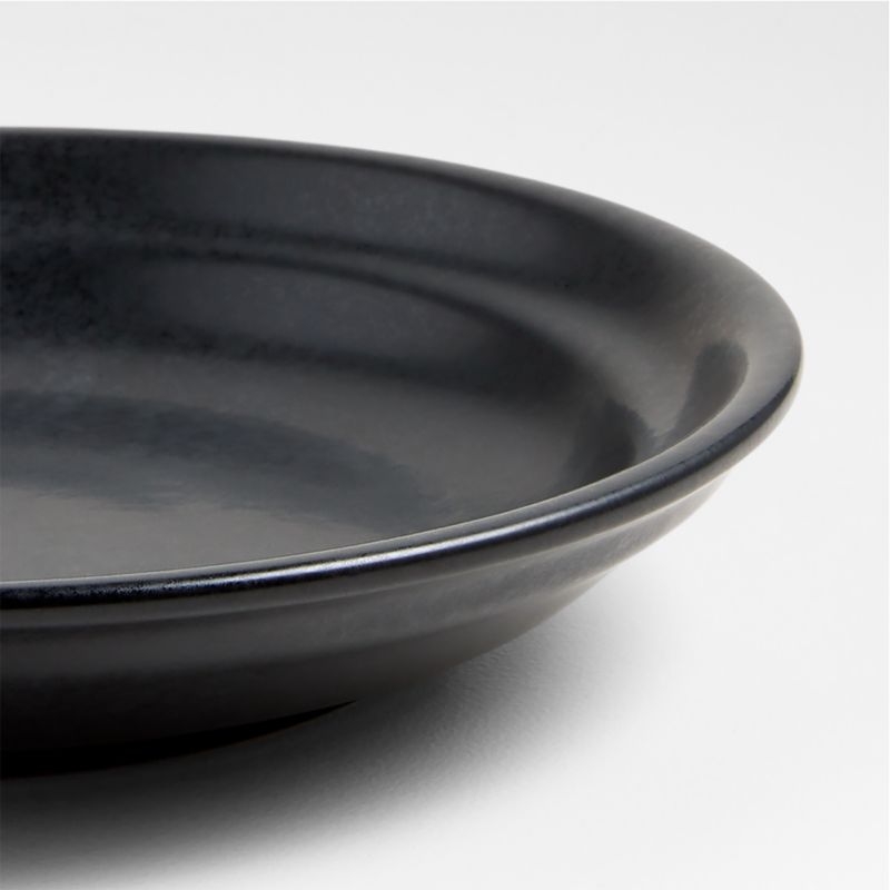 Jamesware Charcoal Stoneware Salad Plate - Image 1