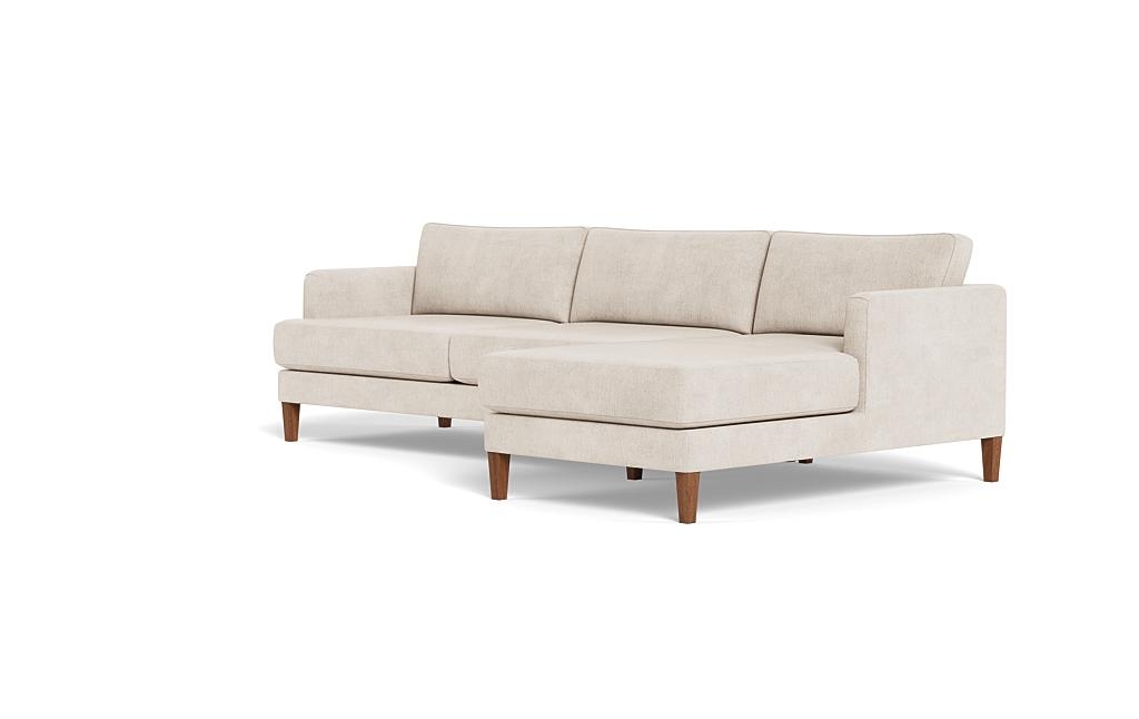 Winslow 3-Seat Right Chaise Sectional - Image 2