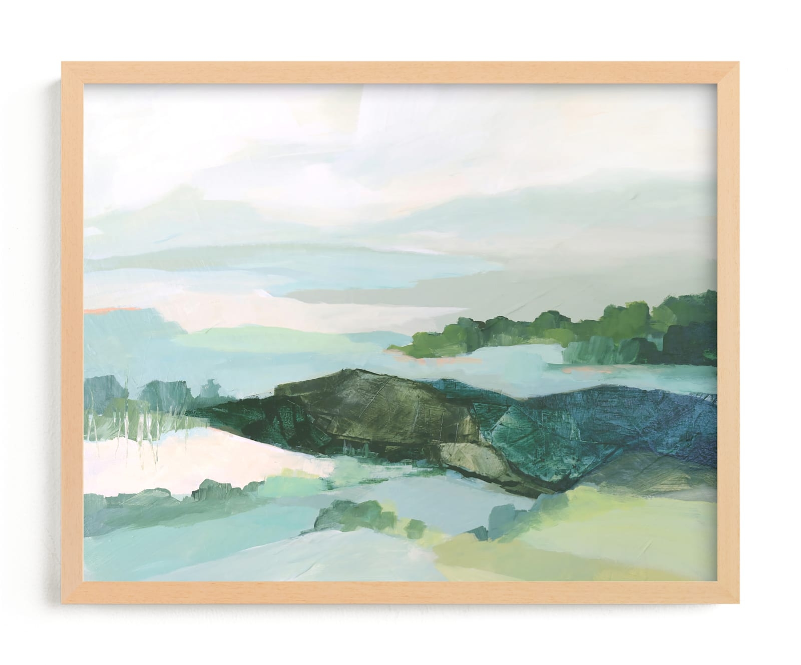 The Long Way Around Limited Edition Fine Art Print 2 - Image 0