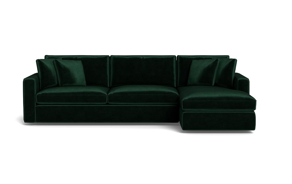 James 3-Seat Right Chaise Sectional - Image 0