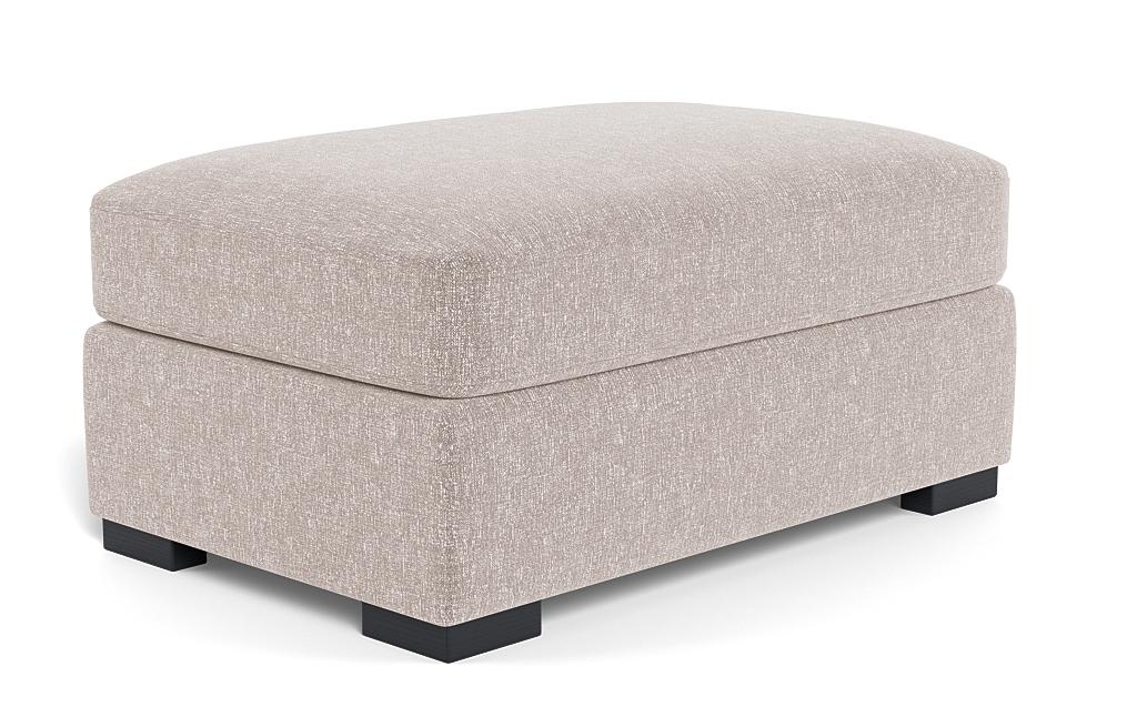 Scarlett Rectangle Ottoman - Image 1