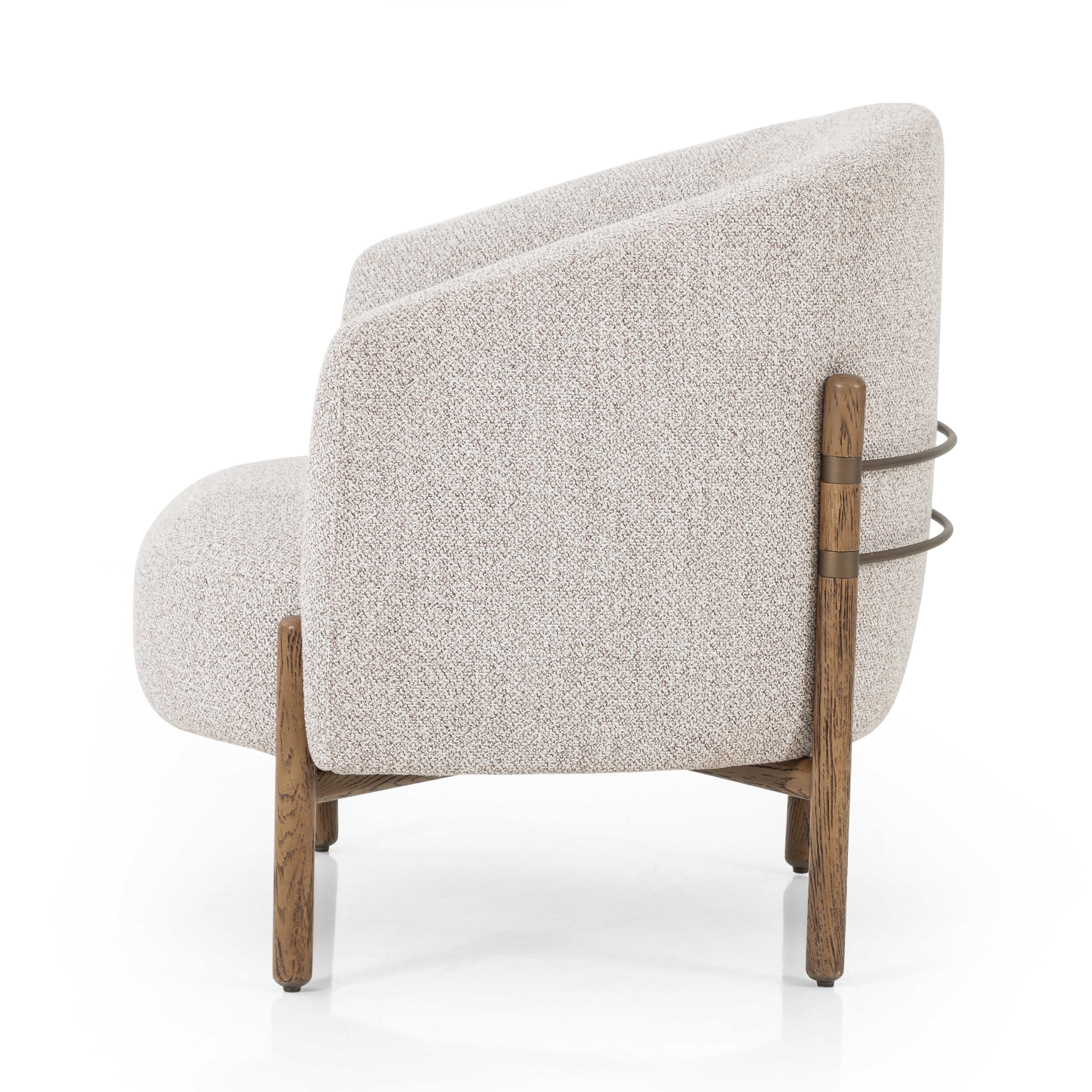 Enfield Chair-Astor Stone - Image 5