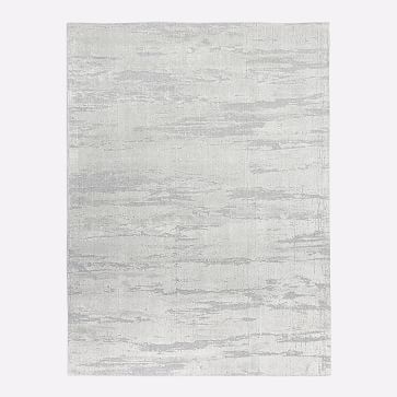 Leora Rug, 8'x10', Frost Gray - Image 0