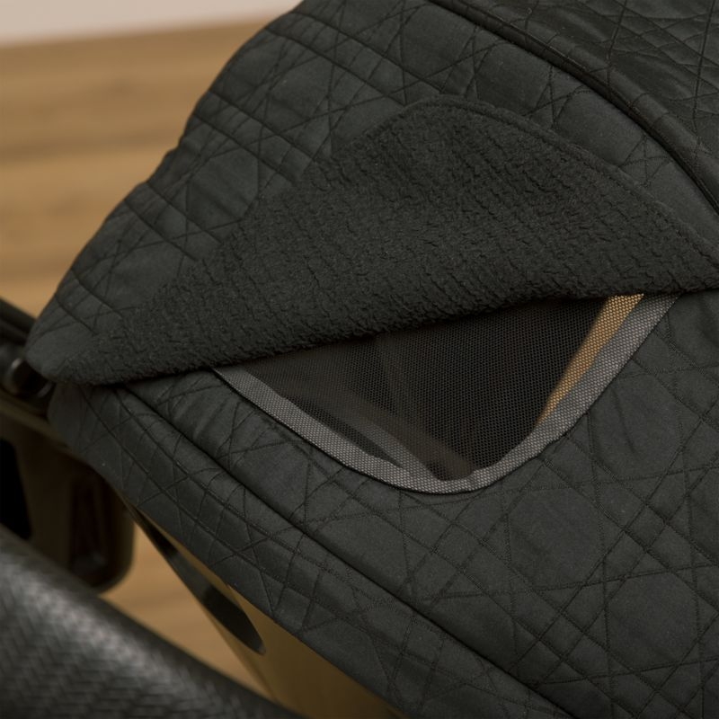 Maxi-Cosi ® Tana Onyx Heritage 360 Modular Baby Stroller - Image 2